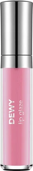 Блеск для губ Flormar Dewy Lip Glaze Сияющий 14 Soft Pink 4.5 мл (8682536068277)