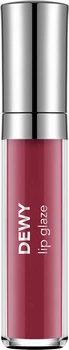 Блеск для губ Flormar Dewy Lip Glaze Сияющий 016 Cherry Blossom 4.5 мл (8682536068314)