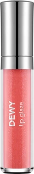 Блеск для губ Flormar Dewy Lip Glaze Сияющий 24 Coral 4.5 мл (8682536069441)