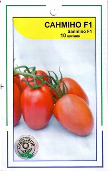Насіння томат "Санміно F1" 10 насінин Syngenta 67326