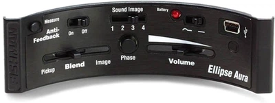Звукосъемник для акустической гитары Fishman Ellipse Aura PRO-MAN-ELA (R123746)