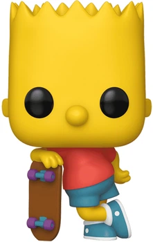 Игровая фигурка Funko Pop! Симпсоны S10 Барт (80071)