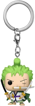 Игровая фигурка на клипсе Funko Pop! Большой куш Ророноа Зоро (61371)