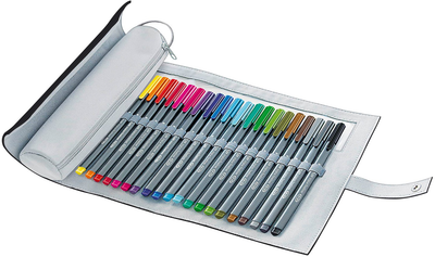 Zestaw linerów Staedtler Triplus w etui 20 szt (4007817014110)