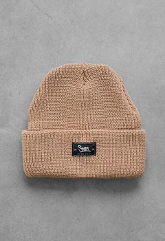 Шапка Staff 20 beige One Size