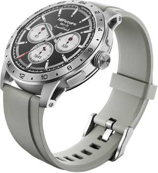 Смарт-часы HiFuture Flex2 Silver (flex2.silver)