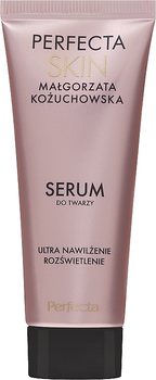 Serum do twarzy Perfecta Skin Malgorzata Kozuchowska nawilżająco-rozświetlające 30 ml (5900525090522)