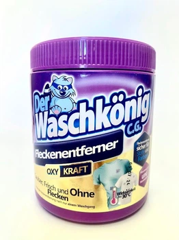 Кисневий порошок плямовивідник Waschkonig 750 г