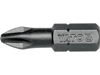 Насадка для викрутки Yato PH2 1/4"*25 мм (YT-7808)