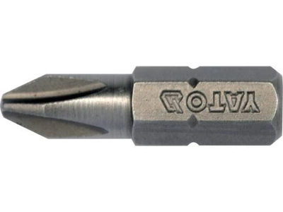 Біта YATO 1/4'' Х 25 мм Ph2 YT-78132