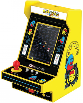 Міні-автомат для ігор My Arcade Nano Player Pacman DGUNL-4196 (845620041961)