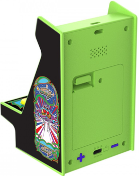 Міні-автомат для ігор My Arcade Nano Player Galaga DGUNL-4197 (845620041978)