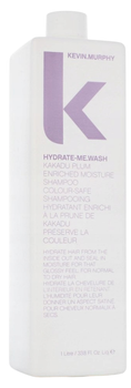 Szampon Kevin Murphy Hydrate Me Wash nawilżająco-wygładzający do włosów 1000 ml (9339341017530)