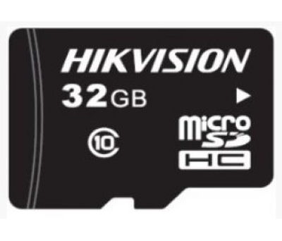 Карта памяти Hikvision Micro SD HS-TF-L2/32G