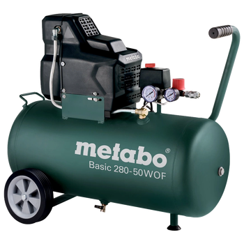Компрессор Metabo Basic 280-50 W OF (601529000)