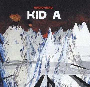 Вінілова платівка Radiohead - Kid A 2lp