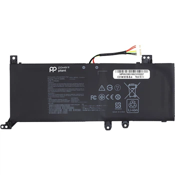 Аккумулятор PowerPlant для ноутбуков ASUS VivoBook 14 X412FJ (C21N1818) 7.6V 4130mAh