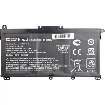 Аккумулятор для ноутбуков HP 250 G7 (HT03XL, HSTNN-LB8M) 11.4V 39Wh