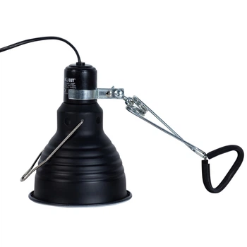 Светильник глубокий рефлекторный Hobby Clamp Lamp 100 Вт (37058)