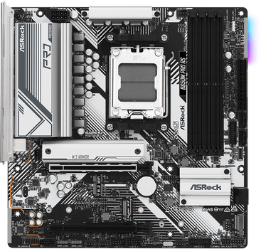Материнская плата ASRock B650M PRO RS