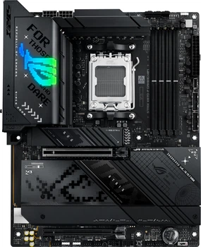 Материнська плата Asus ROG STRIX X870-F GAMING WIFI (sAM5, AMD X870, PCI-Ex16)