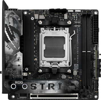 Материнская плата ASUS ROG STRIX X870-I GAMING WIFI
