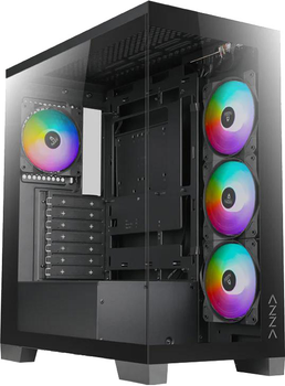 Корпус AZZA COVE 570B (CSAZ-570B)