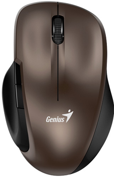 Мышка Genius Ergo 8200S Chocolate (31030029403)