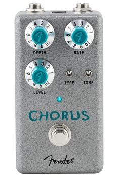 Педаль ефектів FENDER PEDAL HAMMERTONE CHORUS (233383)