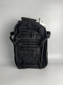 Рюкзак First Tactical Specialist Half-Day Backpack, колір - чорний