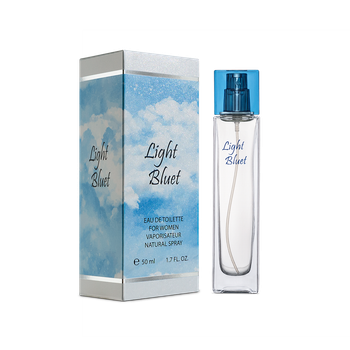 Туалетная вода для женщин Light Bluet Аромат 50 мл