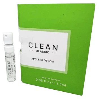 Clean Classic Apple Blossom Парфюмированная вода (пробник) 1.5ml (874034013448)