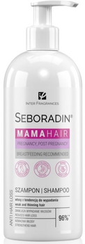 Szampon Seboradin Mama Hair wzmacniający przeciw wypadaniu włosów 400 ml (5902751587425)