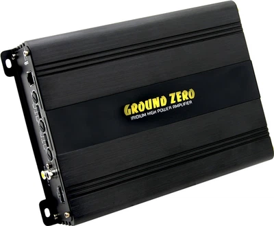 Автоусилитель Ground Zero GZIA 200.2
