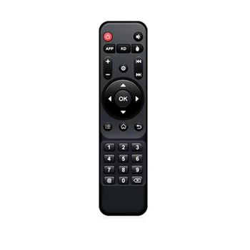 Пульт для smart TV, Android тв приставок x96 X4 [IPTV, ANDROID TV BOX]