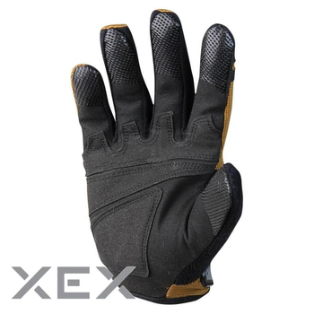 Тактические перчатки Condor-Clothing Shooter Glove 10 Black (228-002-10)