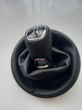 Ручка кпп Фабия 2 Румстер Fabia Шкода Skoda Roomster коробка передач наболдажник чехол мкпп Практик Praktik