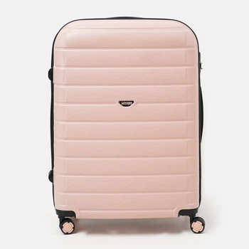 Чемодан Palmera T105003pudra-XL 110 л Розовый (ROZ6501054922)