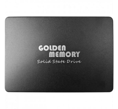 SSD накопитель Golden Memory 240Gb sata3 2.5" 3d tlc (gmssd240gb)