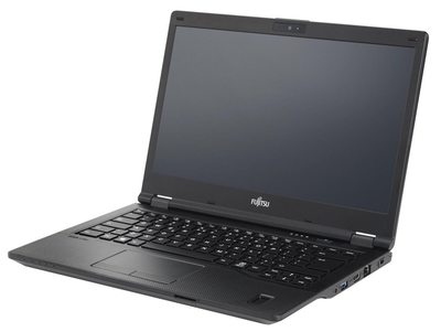 Ноутбук Fujitsu LIFEBOOK E449 14"(1366x768)/і3-7020U/RAM 8GB/512SSD/Recertified/Win10Pro