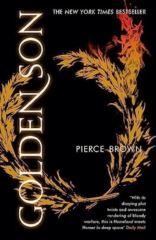 Red Rising. Book 2: Golden Son - Pierce Brown - 9781444759037