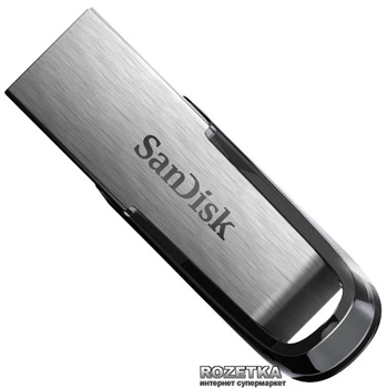 Pendrive SanDisk Ultra Flair USB 3.0 16GB (SDCZ73-016G-G46)