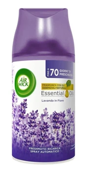 Сменный баллон к автоматическому освежителю Air wick Lavanda in Flore 250 мл Лаванда