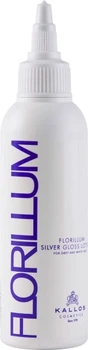 Лосьон для волос Kallos Cosmetics Florillum Серебряный блеск 100 мл