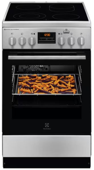 Плита електрична Electrolux LKR564200X