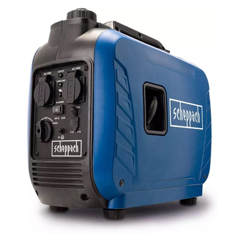 Генератор бензиновий інверторний Scheppach SG2500i 1,6/2 кВт