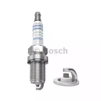 Свеча зажигания Bosch NISSAN Almera II 1.6-1.8 00-, MERCEDES-BENZ W124 2.0-5.0 -93, W210 4.2 -03, W463 3.2 89-, S202 1.8-2.3 96-01 ( 0 242 229 659 )