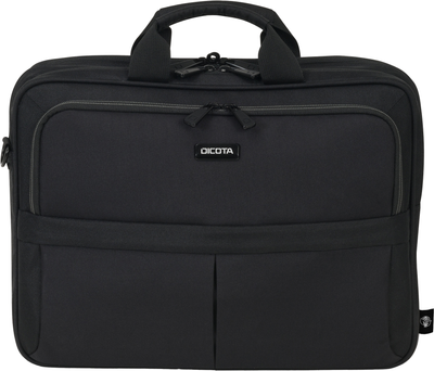 Сумка для ноутбука Dicota Eco Top Traveller BASE 14-15.6" Black (D31428-RPET)