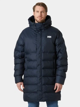 Куртка зимняя двусторонняя короткая мужская Helly Hansen HH Urban