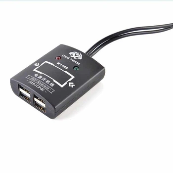 Щупы для блока питания OSS-W112D+ (All iOS+Android All in 1) с разъемами для плат с 4 USB и LCD